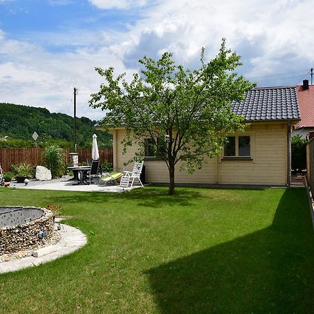 Ferienhaus Holzhaisl Kelheim Exterior foto